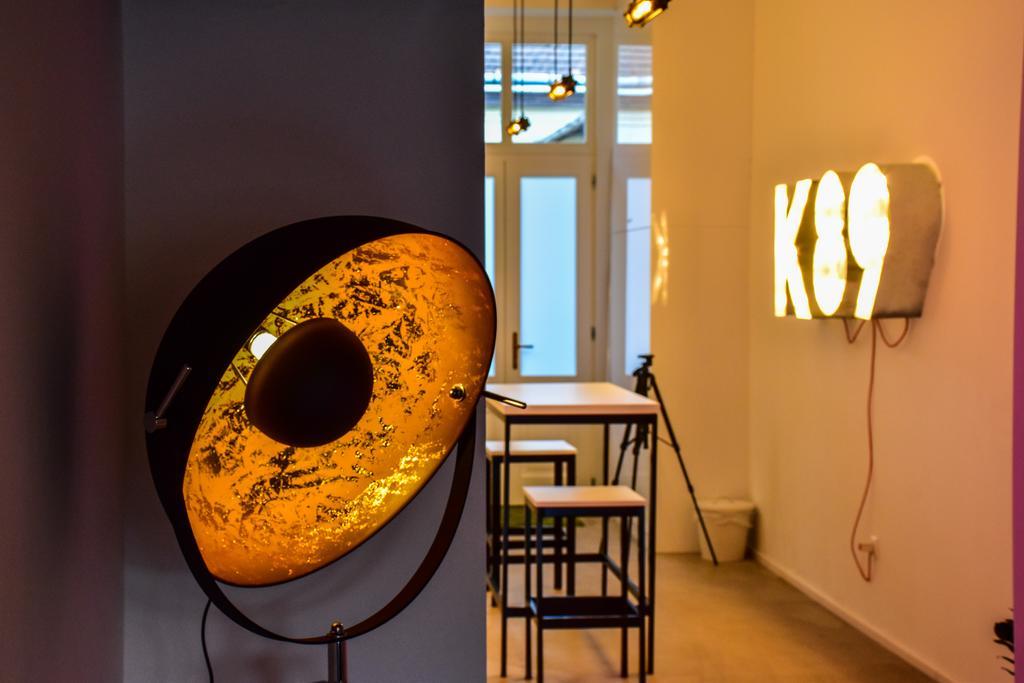 K89 Designer Studio Budapest Luaran gambar