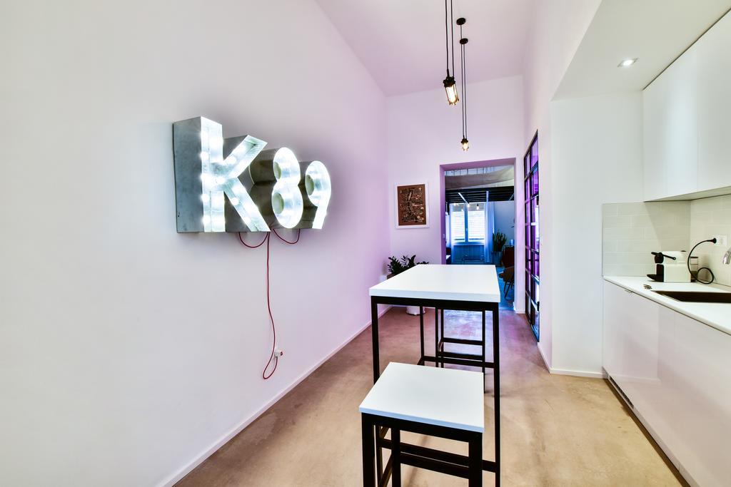 K89 Designer Studio Budapest Luaran gambar